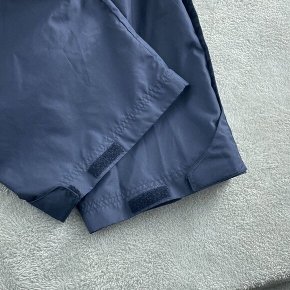 Cutter & Buck Mens XL Polyester Navy Pants 5239 - Picture 10 of 12